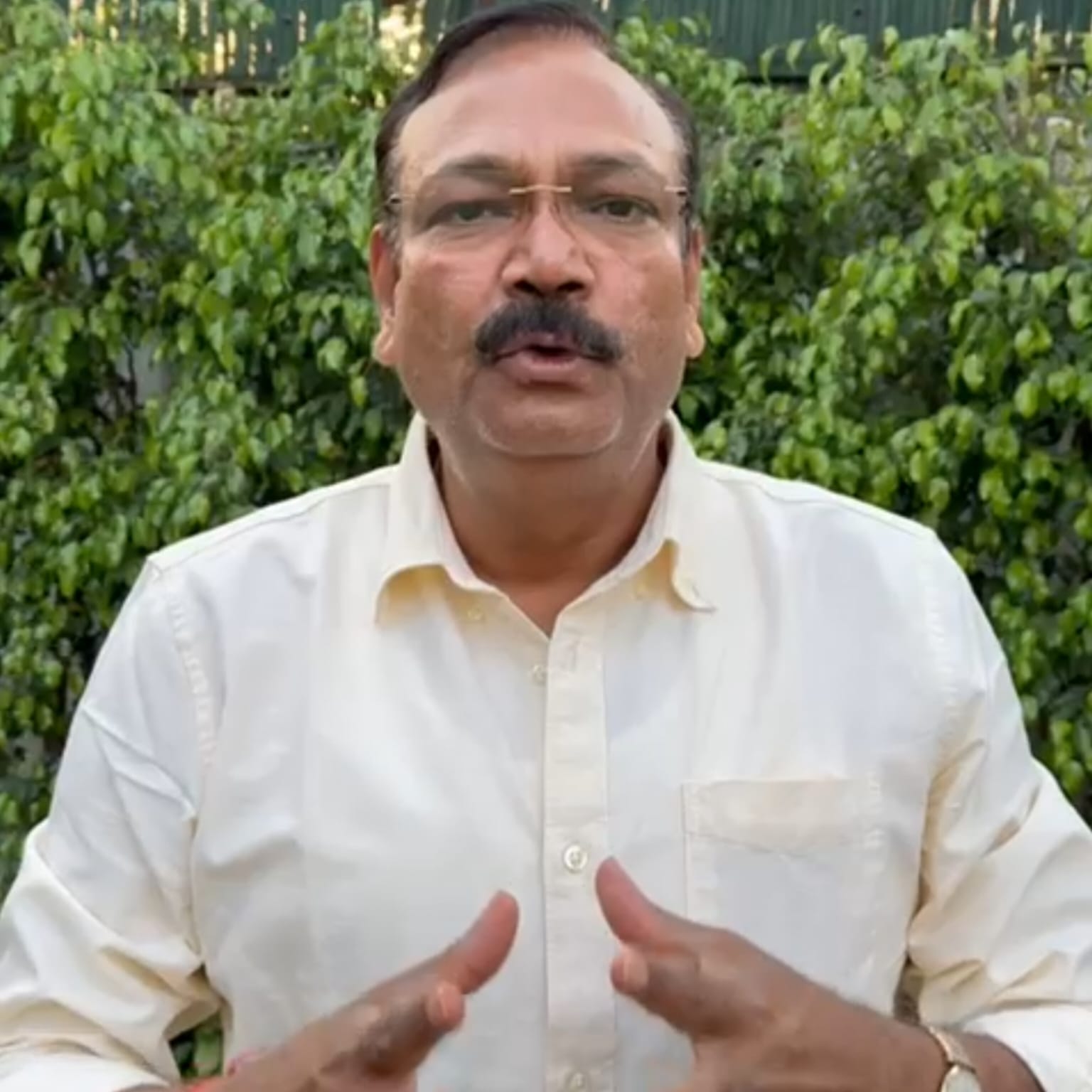 BJP MP Rajkumar Chahar announced that he will install Rana Sanga's statue