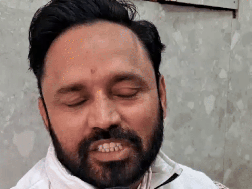 ਜਸਬੀਰ ਸਿੰਘ ਬੈਨੀ ਸੀਨੀਅਰ ਡਿਪਟੀ ਚੰਡੀਗੜ੍ਹ.