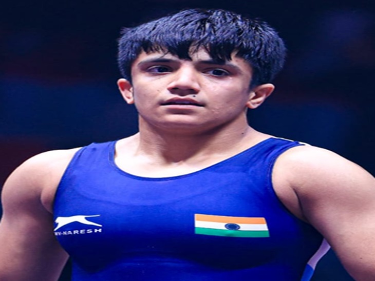 खिलाड़ी नेहा।