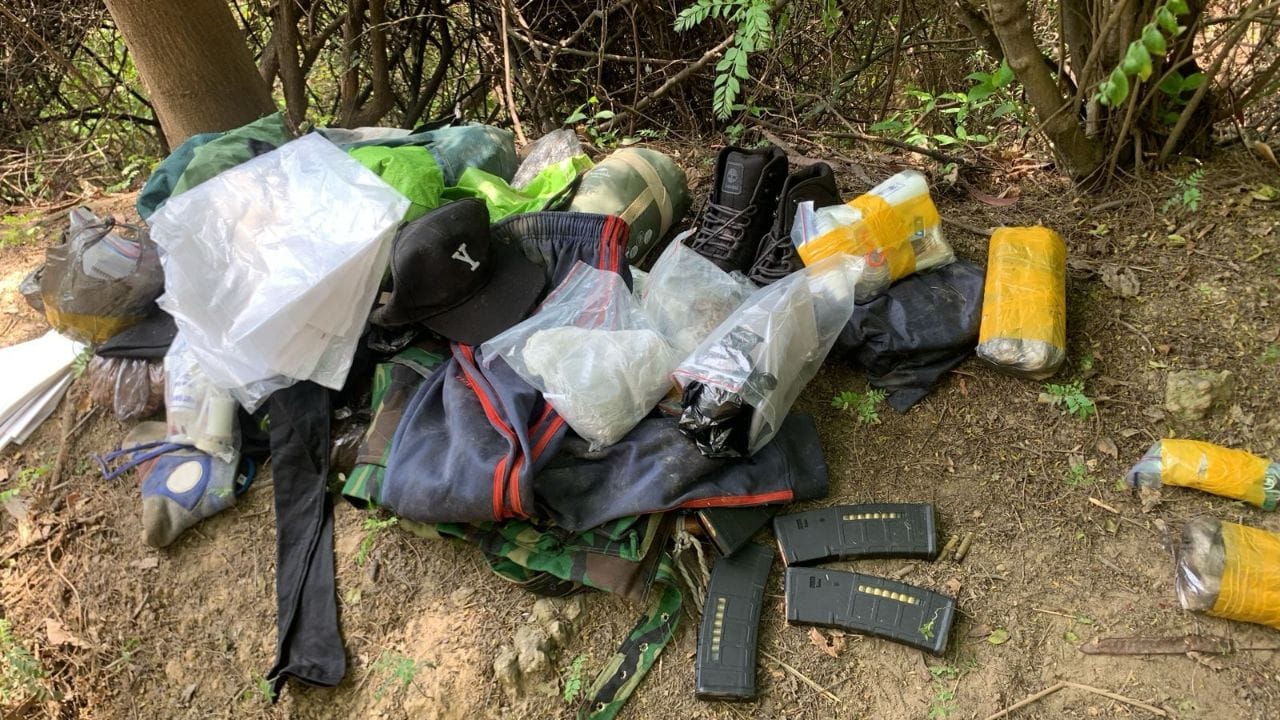 ਸੁਰੱਖਿਆ ਬਲਾਂ ਨੇ ਹੀਰਾਨਗਰ ਸੈਕਟਰ ਵਿੱਚ ਅੱਤਵਾਦੀਆਂ ਦਾ ਛੱਡ ਦਿੱਤਾ.