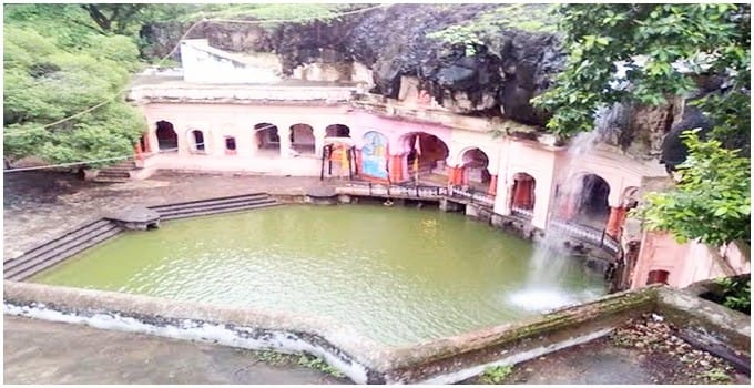Maha Kedareshwar Temple of Sailana