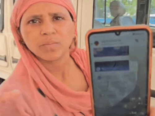 ਪੀੜਤ ਤਾਰਾ ਦੇਣ ਦਾ ਕਾਰਨ ਹੈ.