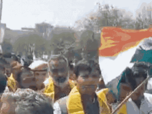 ਮੰਤਰੀ ਗੌਰਵ ਗੌਟਮ ਪਾਲਲਵਾਰੋਮ ਡੇਅ ਦੇ ਸ਼ਹਾਦਤ ਦੇ ਸ਼ਹਾਦਤ 'ਤੇ ਆਯੋਜਿਤ ਇਕ ਰੈਲੀਡ੍ਰੋਮ ਦਿਵਸ' ਤੇ ਆਯੋਜਿਤ ਇਕ ਰੈਲੀਡ੍ਰੋਮ ਦਿਵਸ 'ਤੇ ਸੰਗਠਿਤ ਇਕ ਰੈਲੀ ਨਾਲ ਸੰਗਠਿਤ.