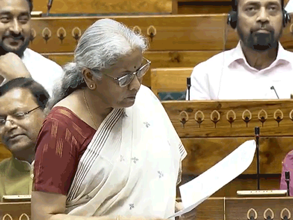 2047 ਤੱਕ ਸਰਕਾਰ ਨੇ 2047 ਤੱਕ ਭਾਰਤ ਨੂੰ ਇਕ ਵਿਕਸਿਤ ਦੇਸ਼ ਬਣਾਉਣ ਲਈ ਕੰਮ ਕਰਨ ਦੀ ਕੋਸ਼ਿਸ਼ ਕੀਤੀ ਹੈ. - ਦਾਖਿਕ ਭਾਸਕਰ