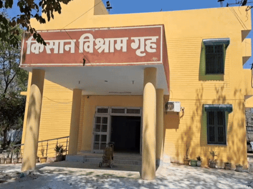 ਡਦਰੀ ਅਨਾਜ ਮੰਡੀ ਵਿਖੇ ਕਿਸਾਨ ਰੈਸਟ ਹਾ House ਸ ਜਿੱਥੇ ਕੰਟੀਨ ਸ਼ੁਰੂ ਹੋ ਜਾਵੇਗਾ.