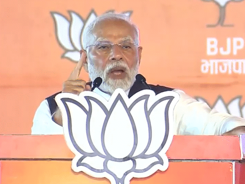 पीएम मोदी ने लोकसभा चुनाव में हिसार रैली में जल्द फ्लाइट शुरू करने का वादा किया था।