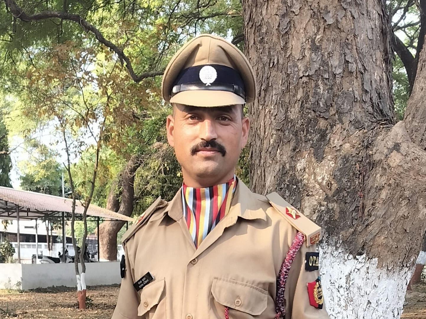 प्रशिक्षण के लिए चुने गए शिक्षक।