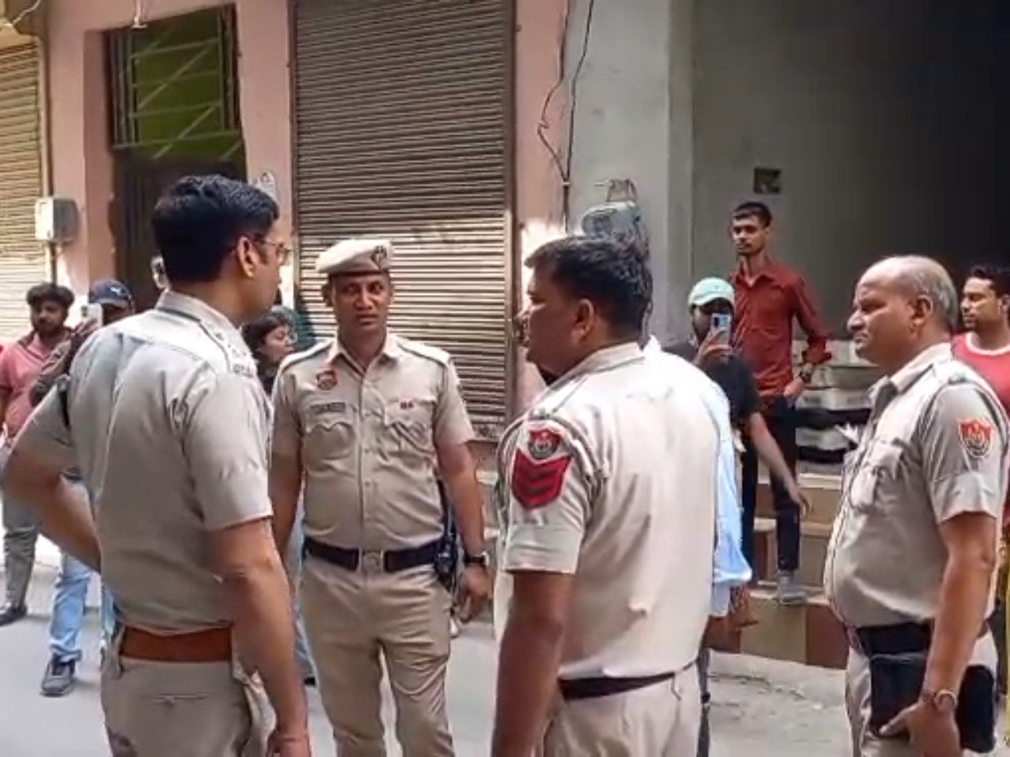 ਇਸ ਘਟਨਾ ਤੋਂ ਬਾਅਦ ਜਾਂਚ ਕੀਤੀ ਗਈ.