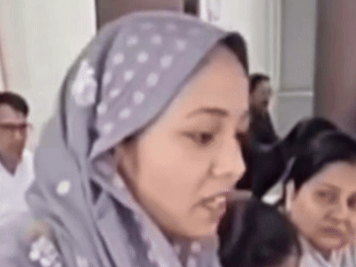 ਕੌਂਸਲਰ ਰਾਧਾ ਕੁਲੀਆ, ਜਿਸਦੀ ਗੱਲ ਹੈ.