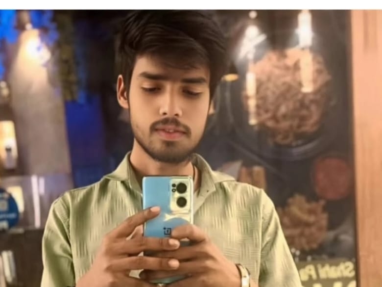 सड़क हादसे में युवक की मौत।