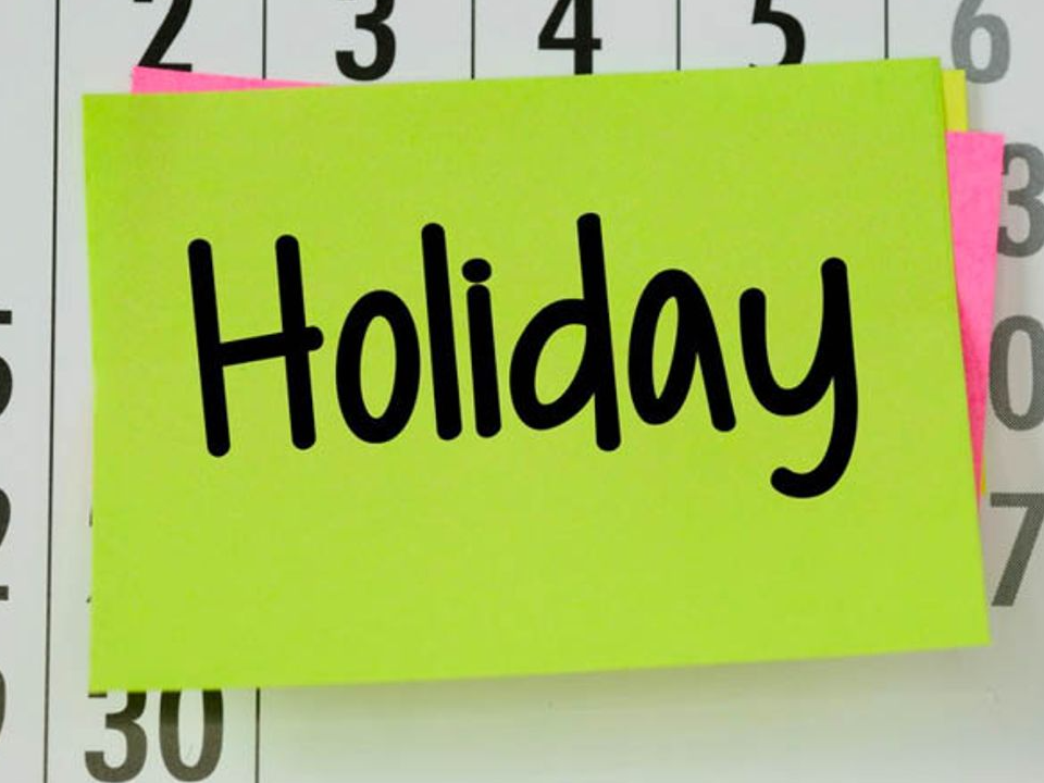 Punjab government declare 2 day holiday on Eid | Punjab government | Punjab | Chandigarh