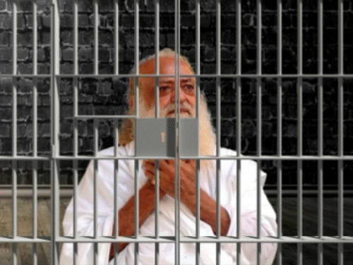 Gujarat High Court grants 3 months bail to Asaram | गुजरात हाईकोर्ट ने  आसाराम को 3 महीने की जमानत दी: सुप्रीम कोर्ट से 31 मार्च तक की जमानत मिली  थी, दुष्कर्म केस