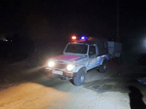 ਰੋਹਤਕ ਪੁਲਿਸ ਨੇ ਸੋਮਵਾਰ ਦੀ ਰਾਤ ਨੂੰ ਲਾਸ਼ ਬਰਾਮਦ ਕੀਤੀ.