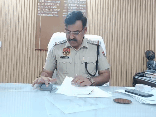 ਸ਼੍ਰੀ ਭਗਵਾਨ ਸ਼ਿਵ ਲਾਈਨ ਥਾਣਾ, ਸ਼ੈਲ ਲਾਈਨ ਥਾਣਾ.