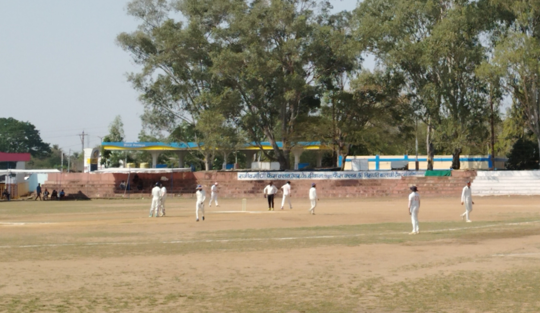 Central Railway Nagpur reaches semifinal due to Binkar's century ...