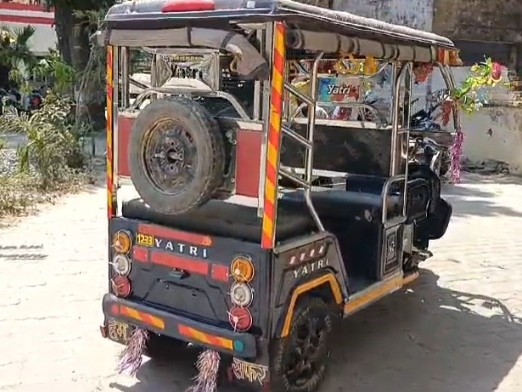 E-rickshaw driver was murdered for Rs 100