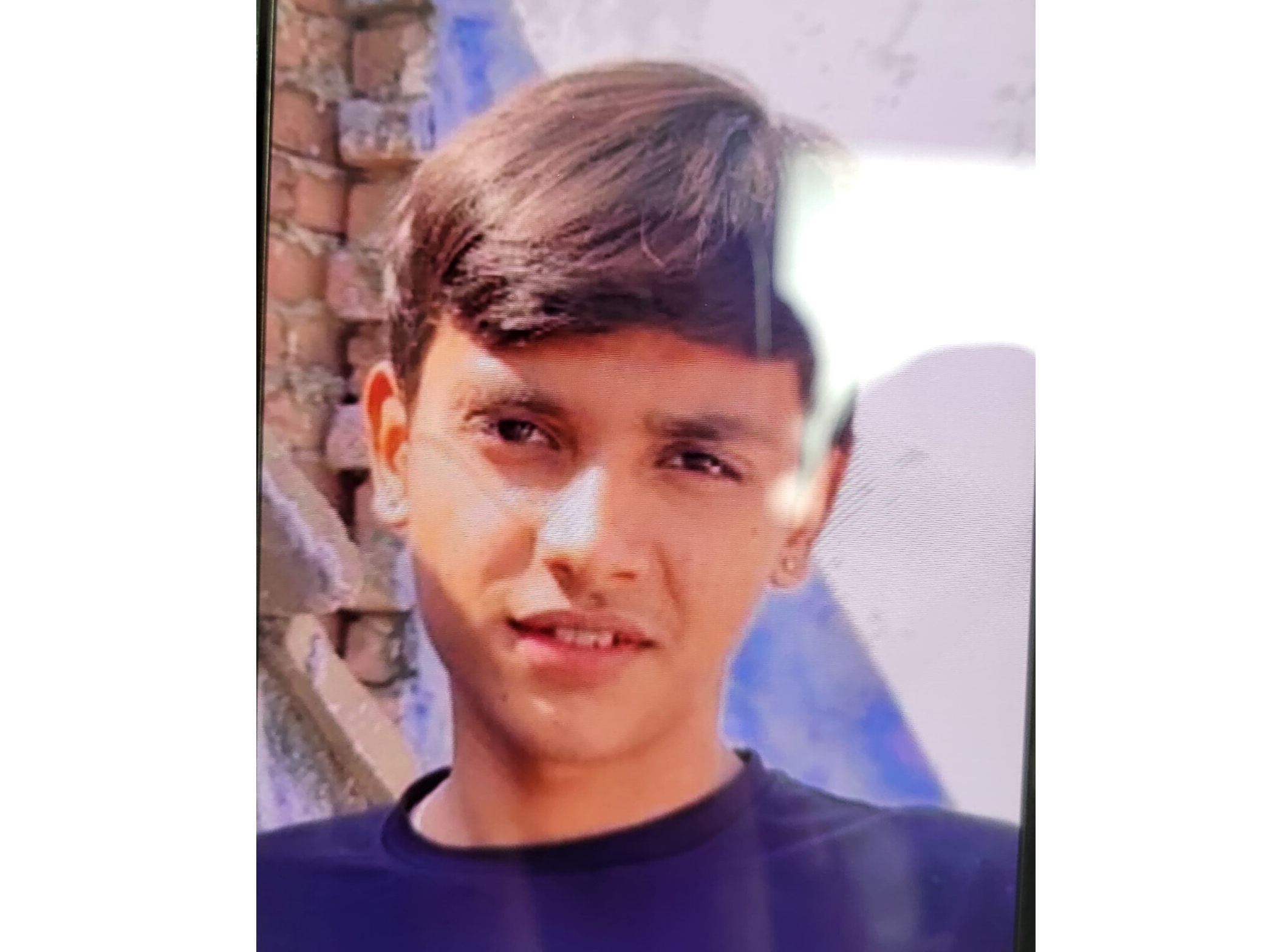 ਮ੍ਰਿਤਕ ਬਕੋ ਦੀ ਫਾਈਲ ਫੋਟੋ ਪਹਿਲੇ ਸਾਲ ਦੇ ਵਿਦਿਆਰਥੀ ਰਸੂਲ.