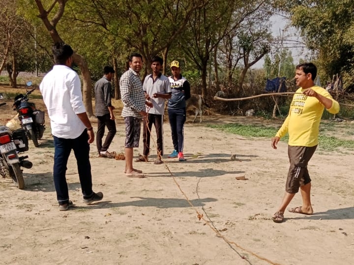 ठेंगहा नाइट क्रिकेट टूर्नामेंट