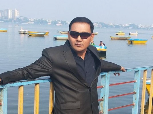 आईएएस नियाज खान। - Dainik Bhaskar