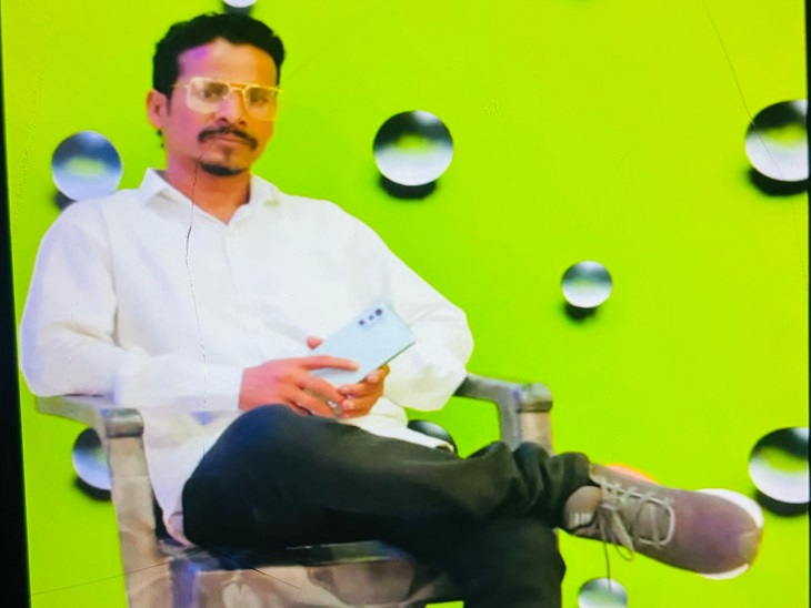 अवतार मरकाम, मृतक - Dainik Bhaskar