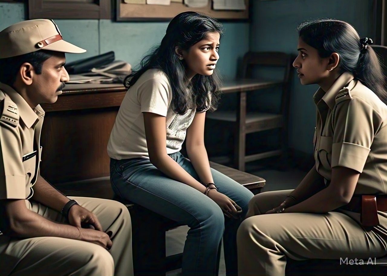 पुलिस पूछताछ में, व्यवसायी की बेटी कोमल (नाम बदल गया) ने कहा कि उसके पिता स्नान करने गए थे। उसी समय, बाथरूम में एक शॉर्ट सर्किट था। -मू मेटा एआई से।