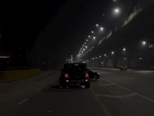 ਦੁਆਰਕਾ ਐਕਸਪ੍ਰੈਸਵੇਅ 'ਤੇ ਪਹਿਲੇ ਦੋ ਰੇਲ ਗੱਡੀਆਂ ਗੇੜ ਦੇ ਦੌਰ ਵਿਚ ਹਨ.