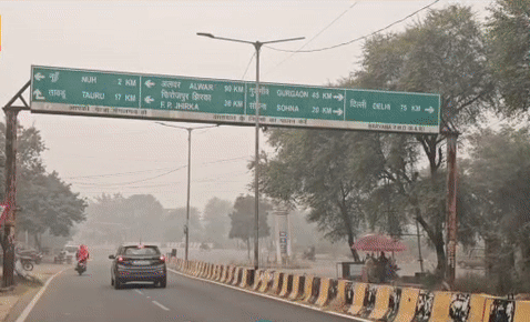 नूंह– नौगावां राजस्थान बॉर्डर तक फोरलेन किया जाएगा मार्ग