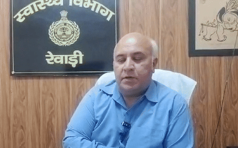 ਸੀਐਮਓ ਡਾ. ਨਰਿੰਦਰ ਦਹੀਆ ਨੇ ਜਾਣਕਾਰੀ ਦਿੱਤੀ