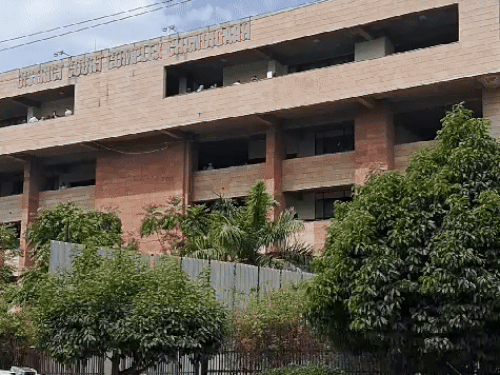 चंडीगढ सीबीआई कोर्ट। - Dainik Bhaskar