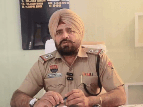 ਅੰਬਾਲਾ ਜੇਲ੍ਹ ਤੋਂ ਦੋਸ਼ੀ ਕੈਟੱਪਾ ਨੂੰ ਉਤਪਾਦਨ ਵਾਰੰਟ 'ਤੇ ਲੈ ਲਿਆ ਗਿਆ ਸੀ.