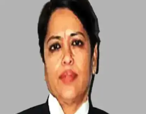 ਸਾਬਕਾ ਜਸਟਿਸ ਨਿਰਮਲ ਯਾਦਵ.