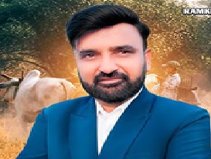 ਰਾਮਕੇਸ਼ ਜੀਵਾਨਪੁਰ ਵਲਾ.