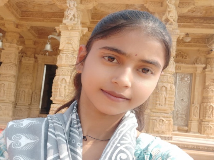 मृतका डिंपल कुमारी।