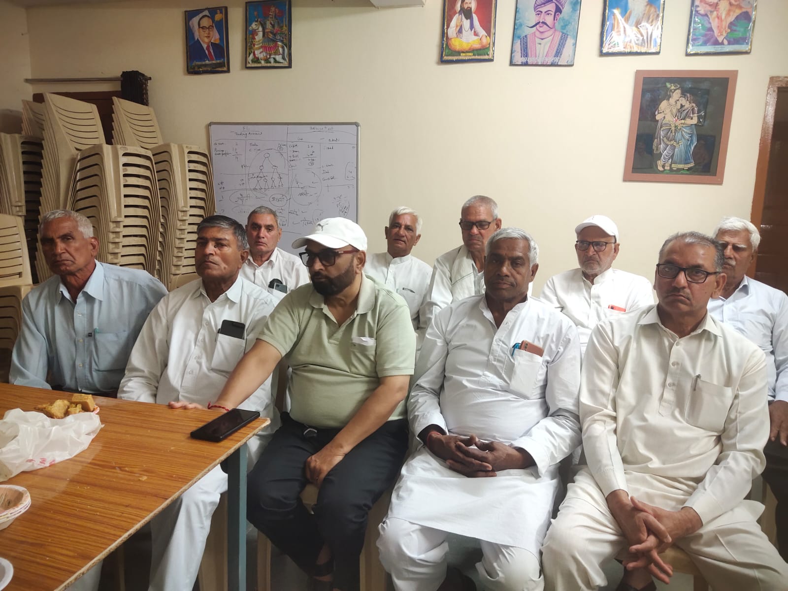 ਮੁਲਾਕਾਤ ਕਰਨ ਵੇਲੇ ਕਰਮਚਾਰੀ ਸੰਗਠਨ