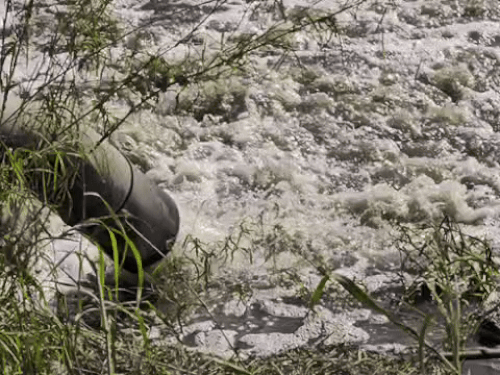 ਬਾਈਪਾਸ ਦੇ ਨਾਲ-ਨਾਲ ਬੌਪਾਸ ਦੁਆਰਾ ਸਿੱਧੇ ਡਰੇਨ -6 ਵਿੱਚ ਪਾਣੀ ਪਾਉਣਾ