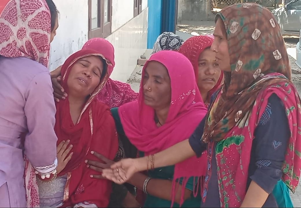 ਧੀ ਦੀ ਮੌਤ ਤੋਂ ਬਾਅਦ ਮ੍ਰਿਤਕ ਦੀ ਮਾਂ ਸੋਗ ਕਰਨ ਤੋਂ ਬਾਅਦ ਸੋਗ