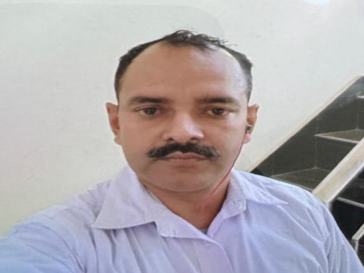 मृतक जगदीप का फाइल फोटो।
