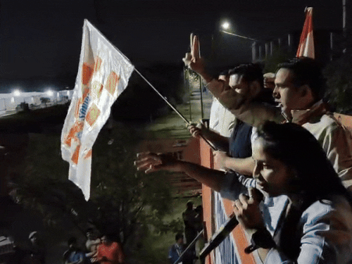 ਪਹਿਲੇ 21 ਕਿਲੋ ਹਾਫ ਮਰਾਥਨ ਨੂੰ ਵਿਧਾਇਕ ਨਿਖਿਲ ਮਦਨ ਅਤੇ ਡਿਪਟੀ ਕਮਿਸ਼ਨਰ ਡਾ: ਮਨੋਜ ਕੁਮਾਰ ਨੇ ਹਰੀ ਝੰਡੀ ਦਿੱਤੀ.