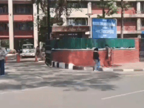 नगर निगम चंडीगढ़। - Dainik Bhaskar