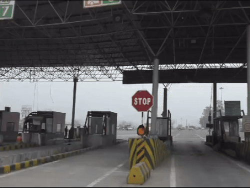 लाडोवाल टोल प्लाजा। - Dainik Bhaskar