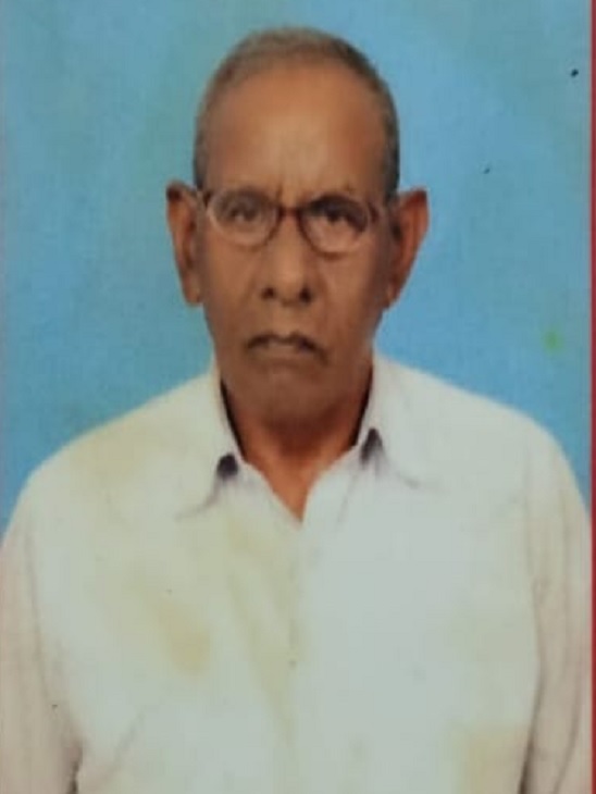 सियाराम साहू, मृतक