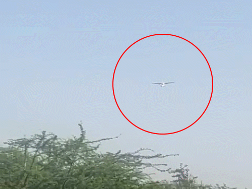 ਸਮੁੰਦਰੀ ਜਹਾਜ਼ਾਂ ਦੀ ਇੱਕ ਸਫਲ ਮੁਕੱਦਮਾ ਹਿਸਾਰ ਏਅਰਪੋਰਟ ਵਿਖੇ ਕੀਤਾ ਗਿਆ ਹੈ ਅਤੇ ਸਮੁੰਦਰੀ ਜਹਾਜ਼ 14 ਅਪ੍ਰੈਲ ਤੋਂ ਇੱਥੇ ਉੱਡਣਗੇ.