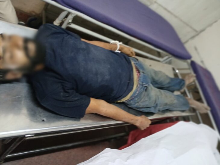 गुरुग्राम में चार युवकों की पिटाई के बाद श्रमिक ने इलाज के दौरान दम तोड़ दिया।