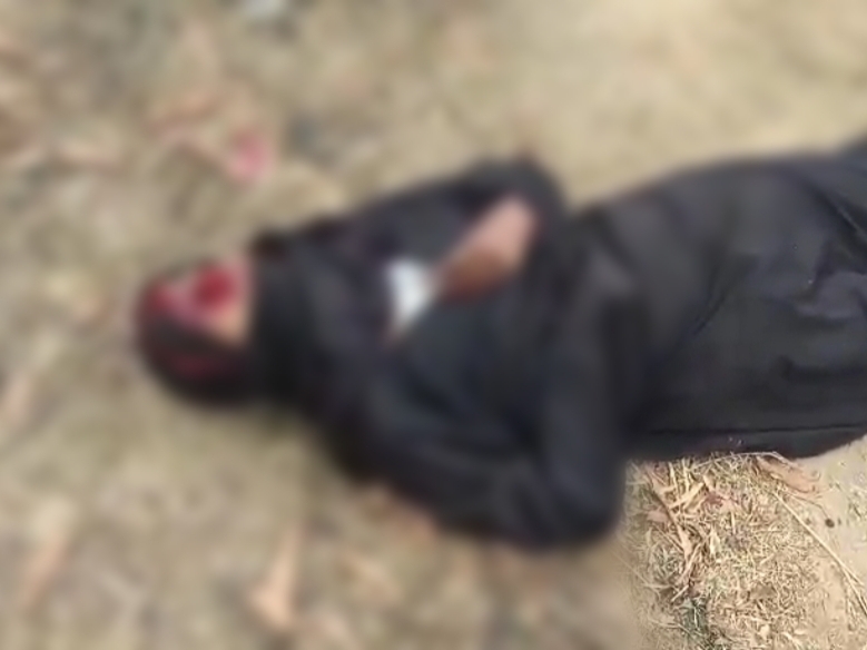 शाइना के चेहरे पर चोट होने से उसकी भी जान चली गई।