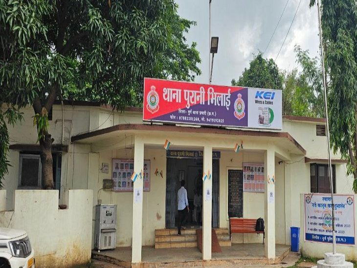 जितेंद्र शुक्ला, पुलिस अधीक्षक दुर्ग - Dainik Bhaskar