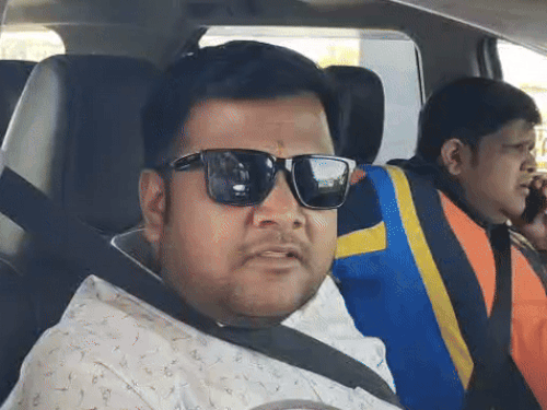 ਸ਼ੌਹਲ ਕੁਮਾਰ ਟੋਲ ਦੁਆਰਾ ਦਿੱਤੀ ਗਈ ਜਾਣਕਾਰੀ ਦੇਣ.