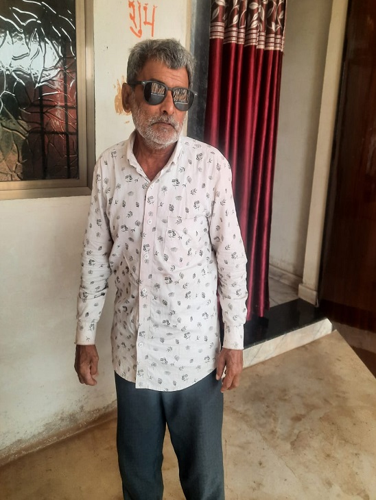 उपेंद्र सिंह, मृतक