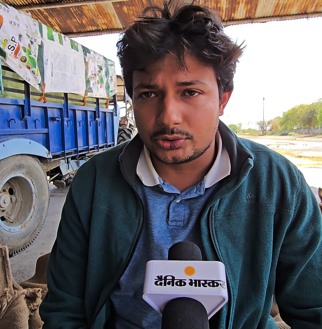 ਜਾਣਕਾਰੀ ਦੇਣ ਵਾਲੇ ਕਿਸਾਨ