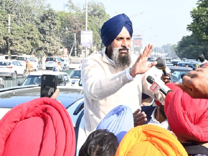 बिक्रम सिंह मजीठिया मामले की जांच कर रही एसआईटी में बदलावा - Dainik Bhaskar