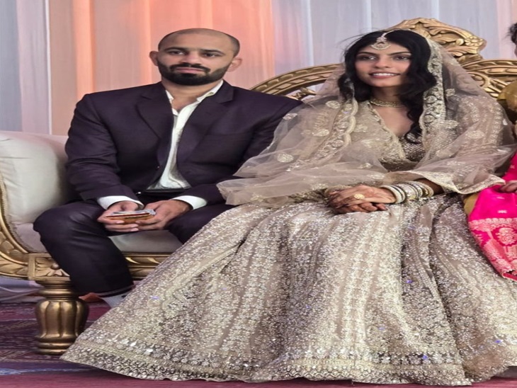 ਅਮਿਤ ਪੰਗਹਾਲ ਅਤੇ ਅਨਸ਼ੁਲ ਸ਼ਯੋਕੰਦ ਦੋਵਾਂ ਦੀ ਸ਼ਮੂਲੀਅਤ ਇਕ ਨਿੱਜੀ ਹੋਟਲ ਵਿਚ ਲੱਗੀ ਹੋਈ ਹੈ.